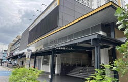Jalan Sultan Azlan Shah, Jalan Ipoh, Kuala Lumpur 51200
