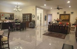 Jalan Taman U-Thant, 55000, Kuala Lumpur, Taman U-Thant, Kuala Lumpur 55000
