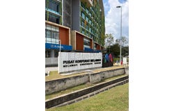 Jalan Taman Melawati, Taman Melawati, 53100 Kuala Lumpur, Selangor, Taman Melawati, Kuala Lumpur 53100