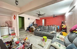 Jalan Damai Perdana, Cheras, Selangor 56000