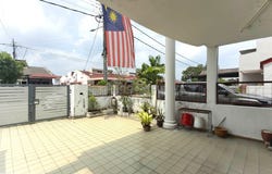 Lintang Bagor, Klang, Selangor 41200