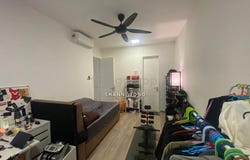 Jalan Lang Emas, Segambut, Kuala Lumpur 52100