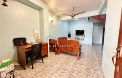 Jalan Mantap, Shah Alam, Selangor 40400