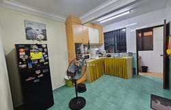 Jalan Keembong, Johor Bahru, Johor 81100