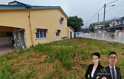 PLOT 614,,, TAMAN DESA RISHAH, 30100, Kinta, Perak 30100