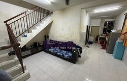 Jalan Bayu 1, Iskandar Puteri, Johor