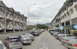 Jalan Pandan Utama, Pandan Perdana, Pandan Perdana, Selangor 55300