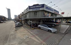 Jalan SS 17/1A, Subang Jaya, Selangor, Subang Jaya, Selangor