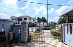 Jalan SM, Selayang, Selangor