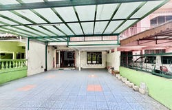 Jalan Reko Jaya, Kajang, Selangor