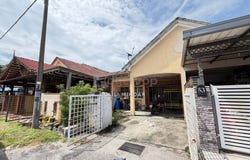 Jalan BSE, Banting, Selangor