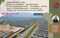 Jalan Ulek Mayang 1E/KU5, Klang, Selangor 41050