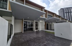 Jalan Suria Residence, Cheras, Selangor 43200