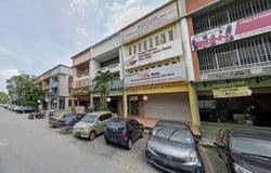 Shah ALam, Selangor 40400