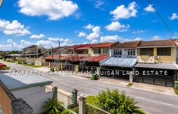 Jalan Chawan, Jalan Dato Bandar, Jalan Sim Kheng Hong, Kuching, Sarawak