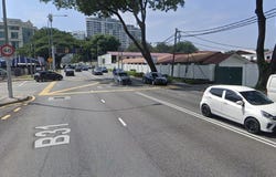 Jalan Ampang, Ampang, Kuala Lumpur 50450