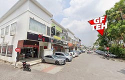 Jalan Seri Impian, Alma, Penang 14000