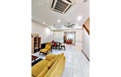 Jalan Setia Impian U13/8, Setia Alam/Alam Nusantara, Selangor 40170