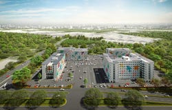 IFS Live-In Suites @ Lestari IUS, Bota, Perak 32600