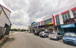 Persiaran Lapangan Perdana, Ipoh, Perak 31650