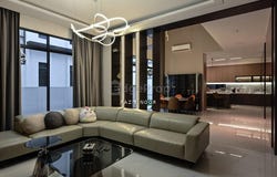 Persiaran Mokhtar Dahari, Bandar Puncak Alam, Selangor 47000