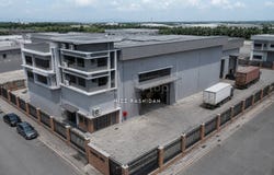 Jenjarom, Selangor 42600