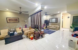 Persiaran Alam Damai; Lingkungan Alam Damai, Cheras, Kuala Lumpur 56000