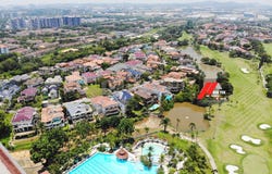 Jalan Kelab Tropicana, Tropicana, Selangor 47410