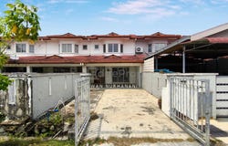 Jalan TTS, Semenyih, Selangor 43500