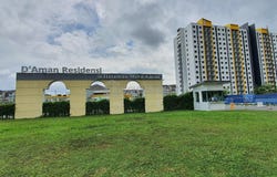 JALAN MERU AMAN 1, D'AMAN RESIDENCES, MERU, Ipoh, Perak 41050