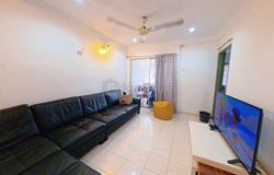 Jalan Sri Sentosa, Jalan Klang Lama (Old Klang Road), Kuala Lumpur 58000