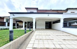 Jalan TR 7, Tropicana, Selangor 47410