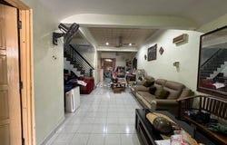 Jalan Enggang, Keramat, Selangor 54200