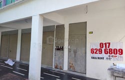Jalan 3/4 Saujana Puchong, Puchong, Selangor 47100