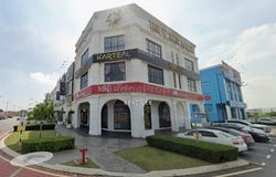 Jalan Eco Grandeur 1/8, Bandar Puncak Alam, Selangor 42300