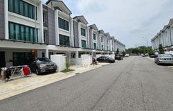 Jalan AP, Puchong, Selangor 47100