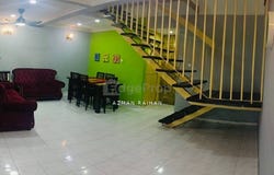 Jalan Mantap, Shah Alam, Selangor 40400
