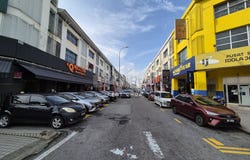 Jalan Danau Lumayan 1, Jalan DwiTasik, Jalan Permaisuri, Cheras, Kuala Lumpur 56000