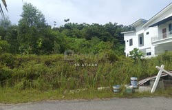 Jalan Teras Jernang, Bangi, Selangor