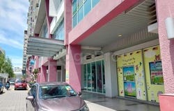 Jalan PJU 1a, Petaling Jaya, Selangor