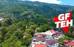 Jalan Moniot, Bukit Bendera, Penang 11500