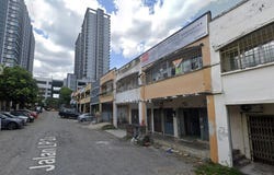 Jalan LP 2a/3, Seri Kembangan, Selangor 43300
