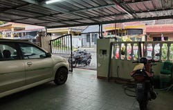 Jalan Bukit Permai, Cheras, Selangor 56100