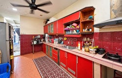 Jalan Melor, Bangi, Selangor 43000