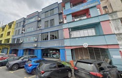 Jalan BPU 6, Puchong, Selangor 47100