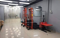 Jalan Perindustrian Kapar - Meru, Klang, Selangor 41050