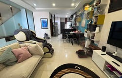 Jalan Setia, Johor Bahru, Johor 81100