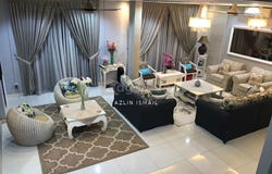 Jalan Hijau Alam U9/14G , Shah Alam, Selangor 40150