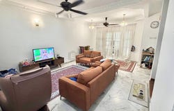Jalan BK 2, Puchong, Selangor 47180