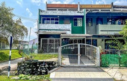 Off Jalan Teratai 1/2, Ampang, Selangor 56100